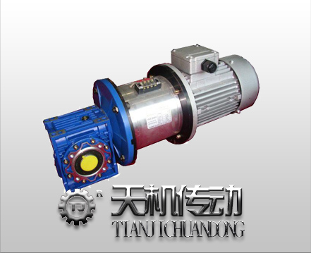 離合剎車、電機、減速機組合體